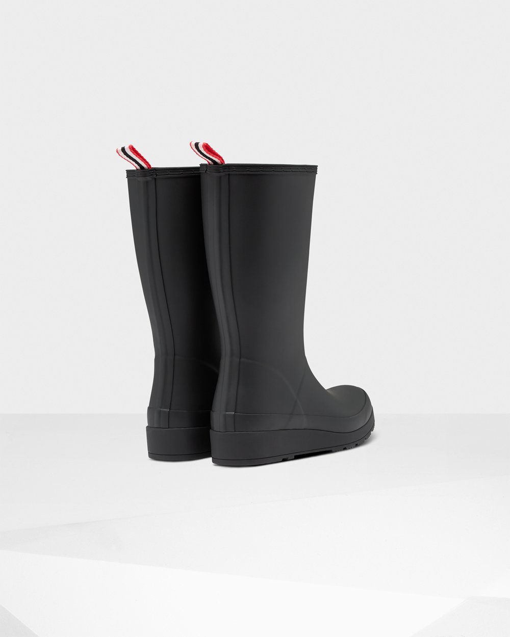 Botas Play Hunter Feminina Pretas - Original Insulated Tall Rain - 46TVIOSXP